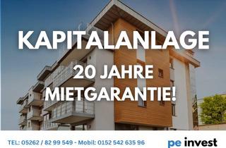 Wohnung kaufen in 93333 Neustadt, Pflegeapartment als Kapitalanlage mit sozialem Mehrwert | 20 Jahre Mietgarantie!