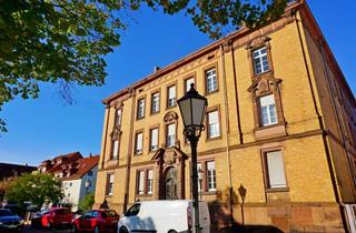 Wohnung kaufen in 76726 Germersheim, Schöne Altbauwohnung in zentraler Lage am Kirchenplatz in Germersheim