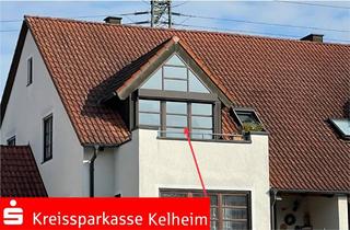 Wohnung kaufen in 84048 Mainburg, vermietete 3-Zimmerwohnung mit KFZ-Stellplatz in Mainburg