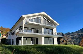 Wohnung kaufen in 83471 Berchtesgaden, LUXUS - Wohnen auf 2 Ebenen mit eigener PV-Anlage + Smart Home