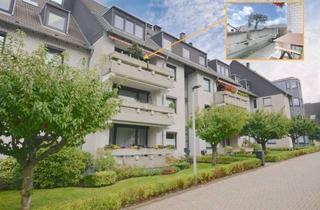 Wohnung kaufen in 42489 Wülfrath, Familientaugliche Komfortwohnung mit durchdachtem Grundriss und 2 großen Balkonen (Loggia)