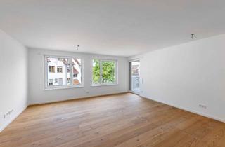 Wohnung kaufen in Hünistraße, 88046 Friedrichshafen, Bezugsfertige Neubauwohnung in zweiter Seereihe in Friedrichshafen am Bodensee