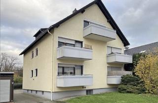 Wohnung mieten in 61231 Bad Nauheim, Souterrainwohnung in beliebter Lage Bad Nauheim`s ++AN DEN SALINEN++