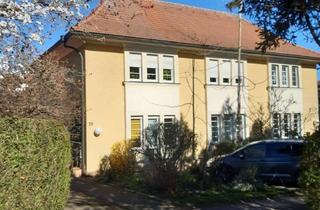 Wohnung mieten in Freiberger Str. 38, 01683 Nossen, ruhige 2 Raumwohnung im Zentrum von Nossen mit Wanne