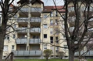 Wohnung mieten in Goetheweg 27, 01454 Radeberg, schnuckelige Single-Wohnung mit Balkon