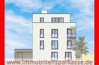 Penthouse mieten in 75223 Niefern-Öschelbronn, Erstbezug - Penthouse-Wohnung mit Dachterrasse!
