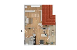 Wohnung mieten in 83224 Grassau, 2-Zimmer BTW Grassau