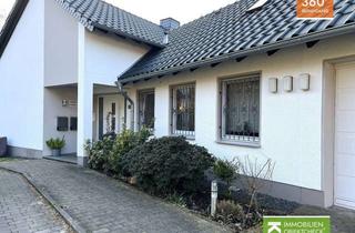 Wohnung mieten in 42579 Heiligenhaus, Willkommen im Grünen: Charmante Zwei-Zimmer-Erdgeschosswohnung mit Terrasse und Garten