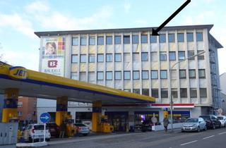 Wohnung mieten in Luisenstraße 16-18, 75172 Innenstadt, Freundliche, frisch sanierte 3-Zimmer-Dachgeschosswohnung in Pforzheim