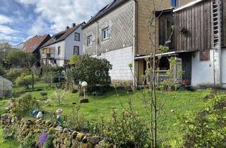 Einfamilienhaus kaufen in 67715 Geiselberg, Sympathisches Einfamilienhaus mit Süd-Garten und reichlich Platz zum Handwerken sucht neue Bewohner!