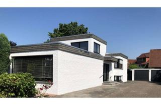Einfamilienhaus kaufen in Konradstraße, 49356 Diepholz, Anspruchsvolles Einfamilienhaus mit großem Grundstück zum Kauf in Diepholz