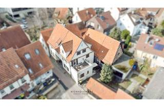 Haus kaufen in 70839 Gerlingen, Historisches Fachwerkhaus mit Renovierungspotenzial in Gerlingen!