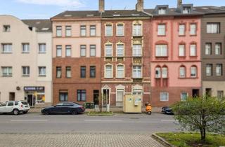 Haus kaufen in 46049 Lirich-Süd, Investment: 5-Familienhaus in Oberhausen-Lirich-Nord