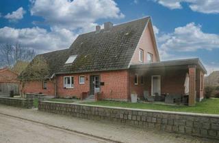 Haus kaufen in 23919 Behlendorf, Behlendorf - Großzügiges Ein- bis Zweifamilienhaus mit viel Platz und noch mehr Möglichkeiten!