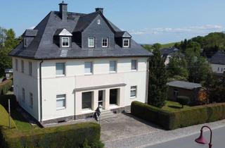 Haus kaufen in 09439 Amtsberg, ***Vielseitige Immobilie in Amtsberg: Anlegen, Wohnen und Arbeiten***
