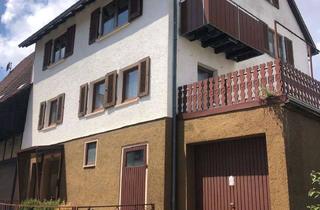 Haus kaufen in 72202 Nagold, +++ Familienhaus mit Scheune +++