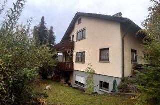 Haus kaufen in 72574 Bad Urach, Dreifamilienhaus in Urlaubslage