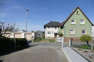 Haus kaufen in 76474 Au am Rhein, Ensemble mit 2 Häusern und Baugrundstück