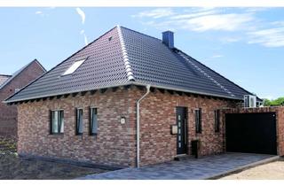 Haus kaufen in 47574 Goch, Neubau - energieeffizienter Bungalow mit Garage inkl. Grundstück - Photovoltaik - Goch Pfalzdorf