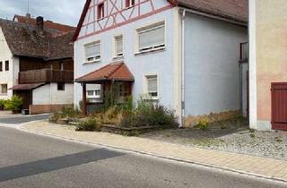 Haus kaufen in 90599 Dietenhofen, Reserviert: Anwesen: Wohnhaus, 1 Scheune und Werkstatt