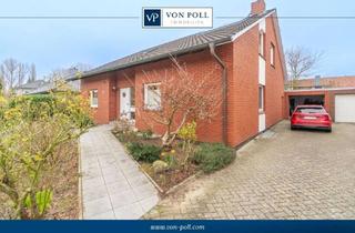 Einfamilienhaus kaufen in 48527 Nordhorn, ***Preisreduzierung*** Einfamilienhaus mit Potenzial in Vechtenähe