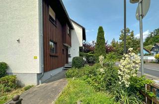 Doppelhaushälfte kaufen in 51503 Rösrath, Familienfreundliche Doppelhaushälfte mit Garage und Einliegerwohnung