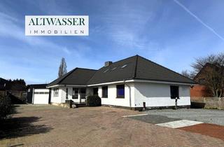 Einfamilienhaus kaufen in 24969 Großenwiehe, Großzügiges Einfamilienhaus mit Werkstatt Keine Käuferprovision !!!