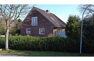 Haus kaufen in 25873 Rantrum, Ruhig gelegenes Haus mit eingewachsenem Garten in Rantrum bei Husum/Nordsee