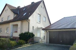 Doppelhaushälfte kaufen in 76593 Gernsbach, Gepflegte, schöne Doppelhaushälfte mit Doppelgarage und großem Grundstück in 76593 Gernsbach