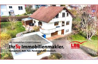 Einfamilienhaus kaufen in 78253 Eigeltingen, Gepflegtes Einfamilienhaus in Randlage von Eigeltingen