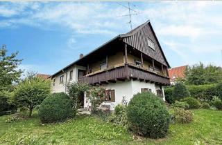 Haus kaufen in 84051 Essenbach, Abreißen oder Herrichten? Das ist hier die Frage!!!Altes Haus mit wunderbarem Grund in Mirskofen!!