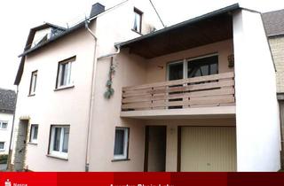 Haus kaufen in In Der Schleft, 56357 Lierschied, Lierschied: Kleines Haus mit Garage!