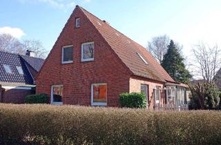 Einfamilienhaus kaufen in 25541 Brunsbüttel, Gepflegtes Einfamilienhaus in ruhiger Lage auf Erbbaugrundstück in Brunsbüttel