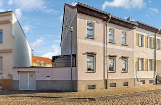 Einfamilienhaus kaufen in 06846 Ziebigk, Charmantes Einfamilienhaus: Wohnen in Dessau-Roßlau Ziebigk
