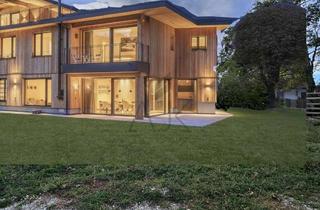 Doppelhaushälfte kaufen in 85598 Vaterstetten, Ihre frei geplante Doppelhaushälfte - Rubner Holzhaus auf 222 m² Teilgrundstück !