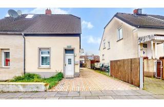 Doppelhaushälfte kaufen in 45472 Heißen, Vermietete Doppelhaushälfte, ca. 79 m², mit Garten und 2 Stellplätzen in Mülheim - Winkhausen