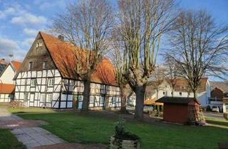 Haus kaufen in 34359 Reinhardshagen, Historisch Renoviert EG sofort Frei 165qm 790qm Grundstück