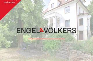 Villa kaufen in 07743 West, Charmante Villa im Landgrafenviertel von Jena
