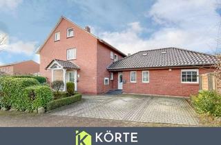 Mehrfamilienhaus kaufen in 49808 Lingen, Renditeobjekt in Lingen - Holthausen: Gepflegtes Mehrfamilienhaus mit 4 Einheiten zu verkaufen!