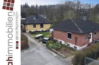 Haus kaufen in Grenztal 19, 24955 Harrislee, Kupfermühle: Bungalows im Doppelpack zu verkaufen!