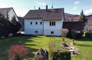 Einfamilienhaus kaufen in 72393 Burladingen, Tolles Einfamilienhaus mit großem Garten