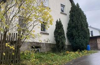 Haus kaufen in 71579 Spiegelberg, Rustikale Haushälfte mit Charme und Potenzial