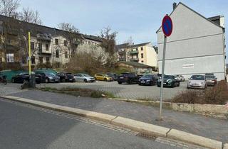 Grundstück zu kaufen in Ecke Stresemannstr./Schloßstr. 7/7A 7/7a, 08523 Plauen, Baugrundstück / Parkplatzfläche Stadtmitte von Privat zu verkaufen