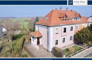 Doppelhaushälfte kaufen in 04668 Otterwisch, Großzügige Doppelhaushälfte mit naturnahem Flair