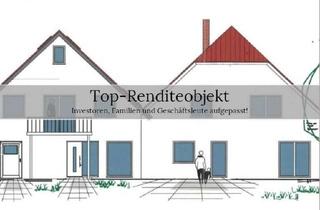 Anlageobjekt in 32361 Preußisch Oldendorf, Großzügiges Familienhaus mit Potenzial für Investoren und Raum für Kreativität