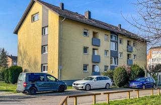 Anlageobjekt in 69168 Wiesloch, Kapitalanleger aufgepasst: Vermietete Dachgeschosswohnung mit attraktiver Rendite!