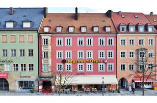 Anlageobjekt in Maximilianstraße 26, 95444 City, Aufregende Investitionsgelegenheit am Marktplatz von Bayreuth!