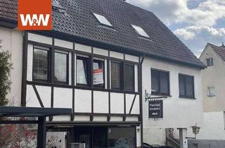 Anlageobjekt in 71691 Freiberg am Neckar, Rendite Objekt vollvermietes Wohn und Geschäftshaus