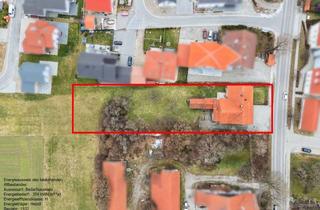 Grundstück zu kaufen in 86935 Rott, Großes Grundstück ca. 2.356 m² mit Altbestand in Rott, Ldkr. Landsberg a. Lech