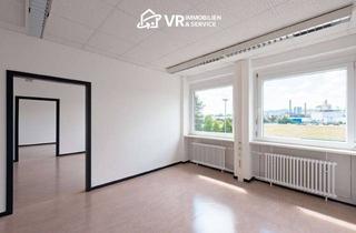 Büro zu mieten in 36251 Bad Hersfeld, Einzelbüros ab 18 m² Nutzfläche